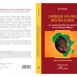 L'Afrique n'a pas besoin d'aide